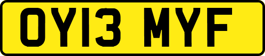 OY13MYF