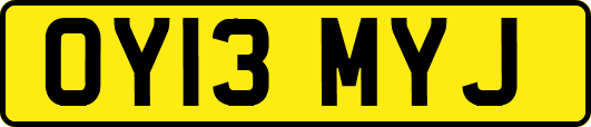 OY13MYJ