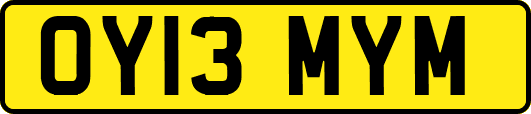 OY13MYM