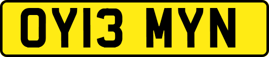 OY13MYN