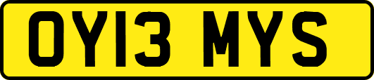 OY13MYS