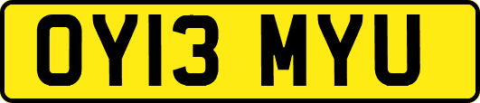 OY13MYU