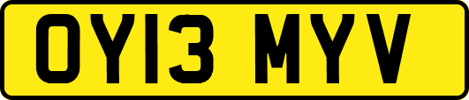 OY13MYV