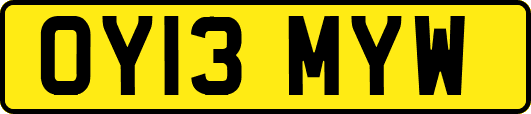 OY13MYW
