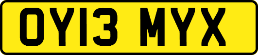 OY13MYX