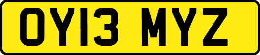 OY13MYZ