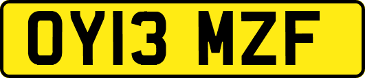 OY13MZF