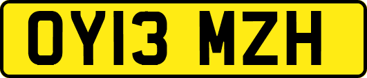 OY13MZH