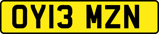 OY13MZN