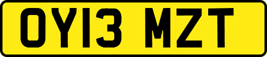 OY13MZT