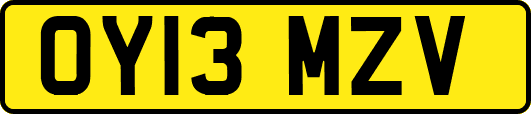 OY13MZV