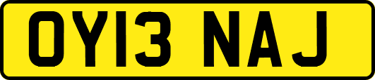 OY13NAJ