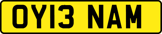 OY13NAM