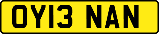 OY13NAN