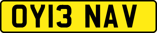OY13NAV