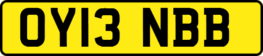 OY13NBB