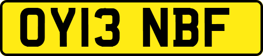 OY13NBF