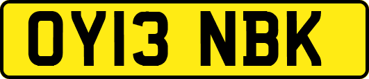 OY13NBK