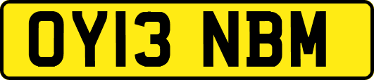OY13NBM