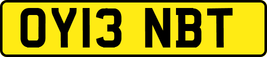 OY13NBT