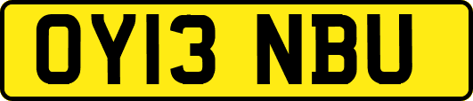 OY13NBU