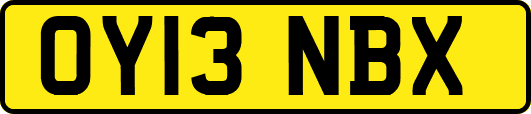 OY13NBX