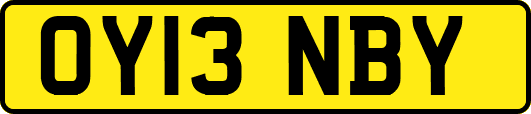 OY13NBY