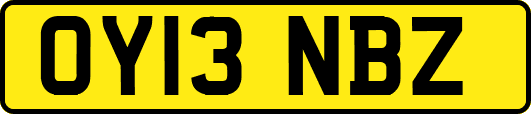 OY13NBZ