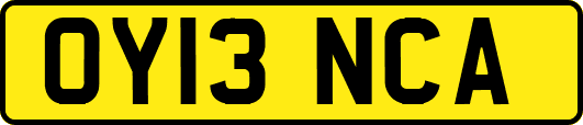 OY13NCA