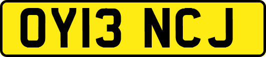 OY13NCJ