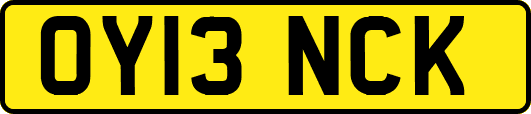 OY13NCK