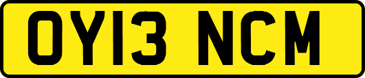 OY13NCM