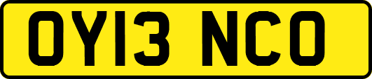 OY13NCO