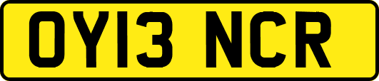 OY13NCR