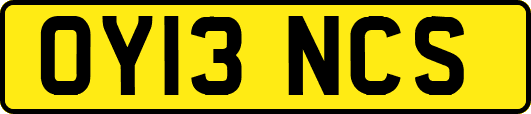 OY13NCS