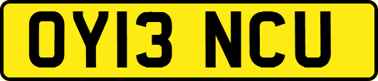 OY13NCU