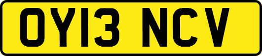 OY13NCV
