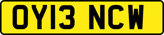 OY13NCW