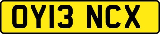 OY13NCX