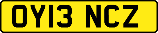 OY13NCZ