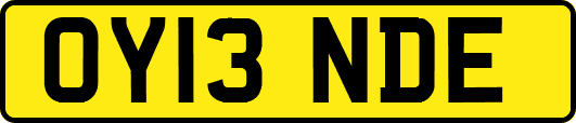 OY13NDE