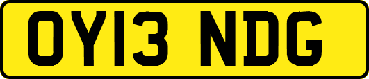 OY13NDG
