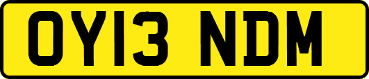 OY13NDM