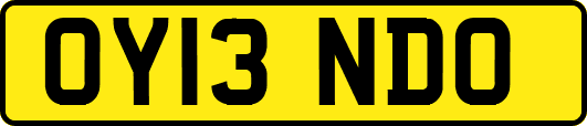 OY13NDO