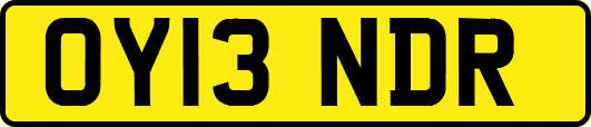 OY13NDR