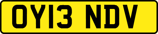 OY13NDV