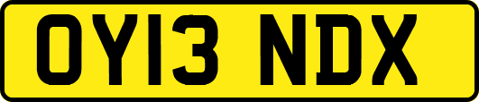 OY13NDX