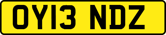 OY13NDZ