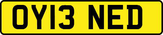 OY13NED