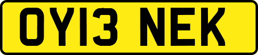 OY13NEK